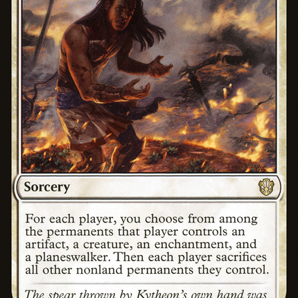 Tragic Arrogance [Commander 2021]