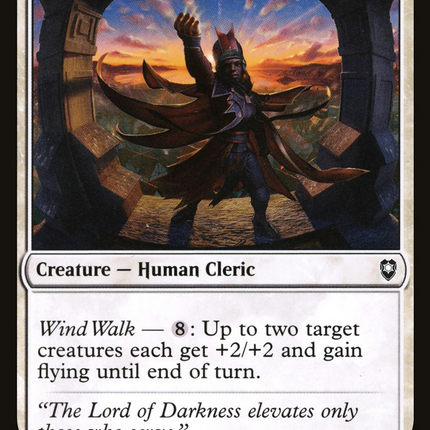 Bane's Invoker [Commander Legends: Battle for Baldur's Gate]