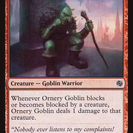Ornery Goblin [Jumpstart]