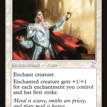 Ethereal Armor (Retro) [Time Spiral Remastered]