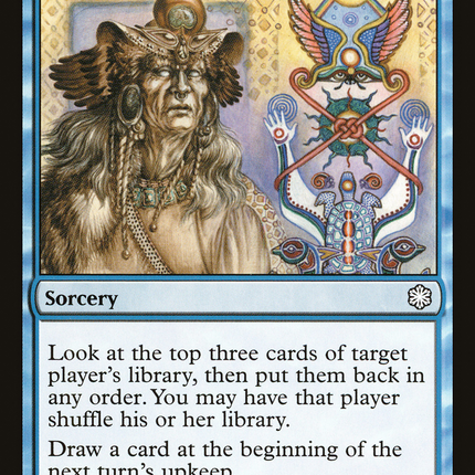 Portent [Coldsnap Theme Decks]