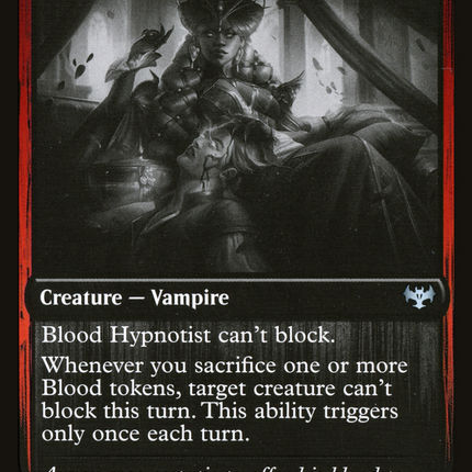 Blood Hypnotist [Innistrad: Double Feature]