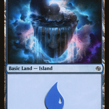 Island (JMP-50) [The List]