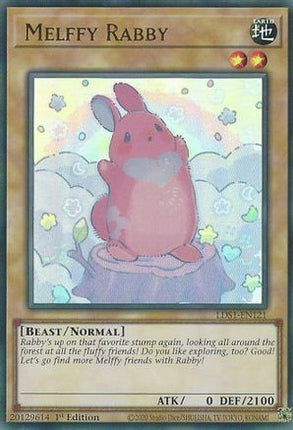 Melffy Rabby (Ultra Rare) [LDS1-EN121] 1st Edition