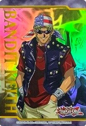 Art Token: Bandit Keith (Promo) [N/A] Unlimited