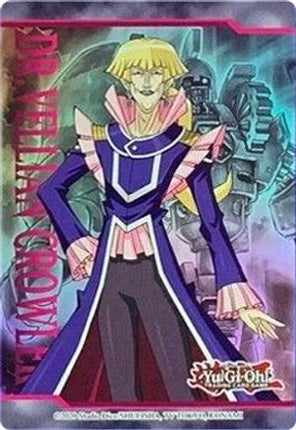 Art Token: Dr. Vellian Crowler (Promo) [N/A] Unlimited