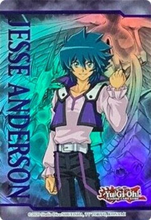 Art Token: Jesse Anderson (Promo) [N/A] Unlimited