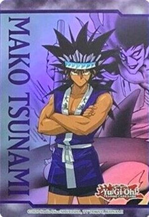 Art Token: Mako Tsunami (Promo) [N/A] Unlimited