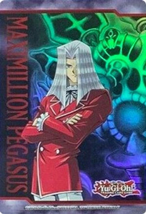 Art Token: Maximillion Pegasus (Promo) [N/A] Unlimited