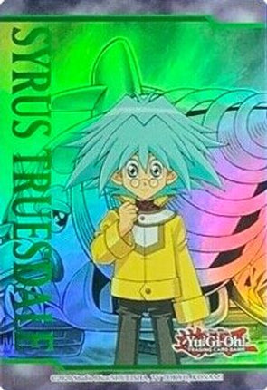 Art Token: Syrus Truesdale (Promo) [N/A] Unlimited