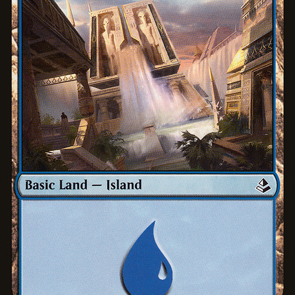 Island (259) [Amonkhet]
