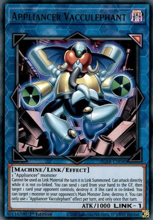 Appliancer Vacculephant (Ultra Rare) [BLAR-EN040] 1st Edition