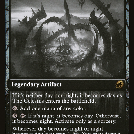 The Celestus [Innistrad: Double Feature]
