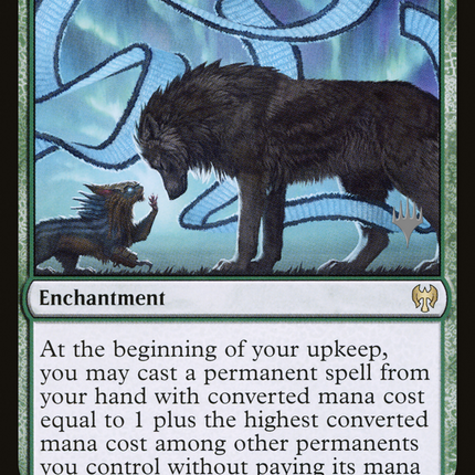 In Search of Greatness [Kaldheim Promos]