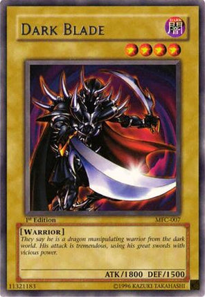 Dark Blade [MFC-007] Rare