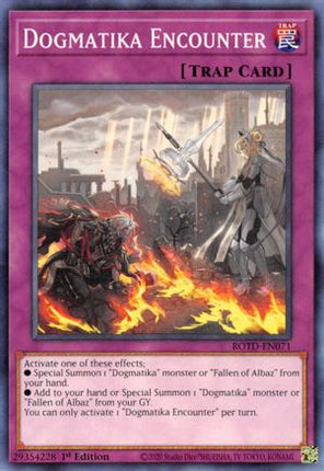 Dogmatika Encounter [ROTD-EN071] Common