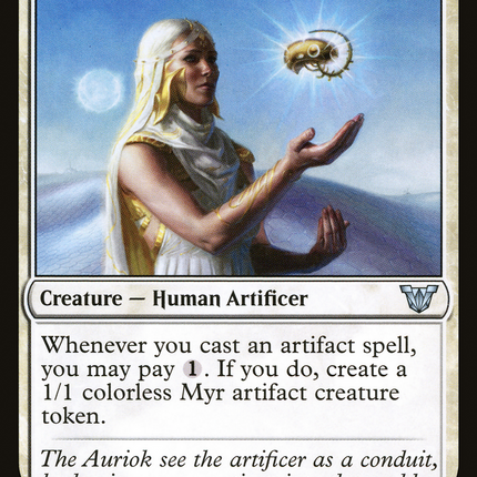 Myrsmith [Neon Dynasty Commander]