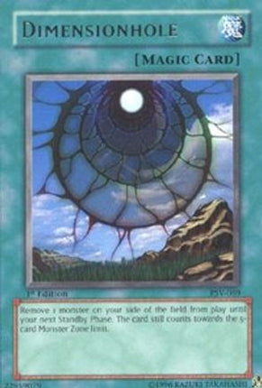 Dimensionhole (Rare) [PSV-069] Pharaoh's Servant 1st Edition
