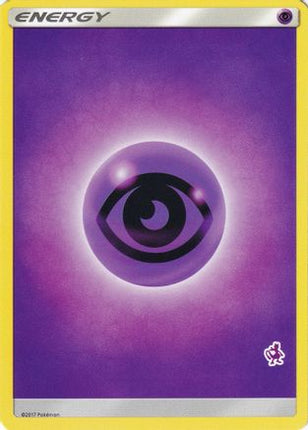 Psychic Energy (Mewtwo Stamped) undefined- Battle Academy