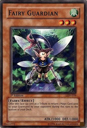 Fairy Guardian [LON-039] Common