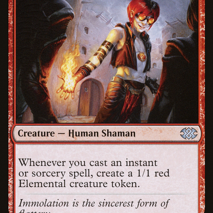 Young Pyromancer [Double Masters 2022]