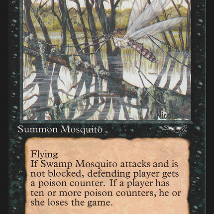 Swamp Mosquito [Alliances]