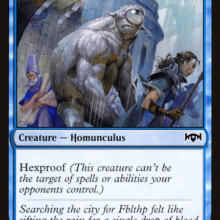 Humongulus [Ravnica Allegiance]
