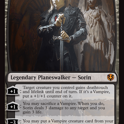 Sorin, Imperious Bloodlord [Innistrad Remastered]