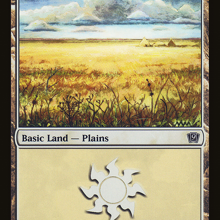 Plains (332) [Ninth Edition]