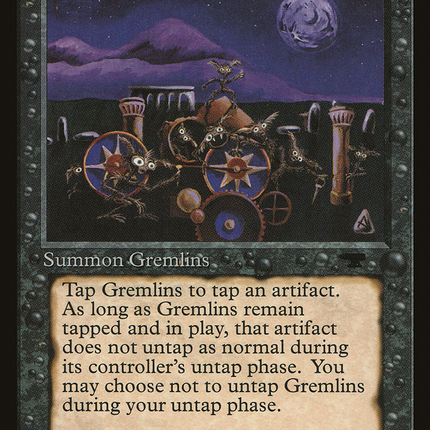 Phyrexian Gremlins [Antiquities]