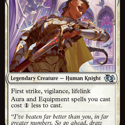 Danitha Capashen, Paragon [Foundations Jumpstart]