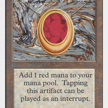 Mox Ruby [Unlimited Edition]