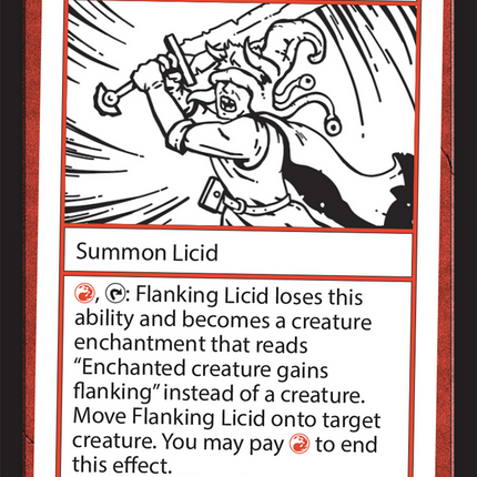 Flanking Licid [Mystery Booster 2]