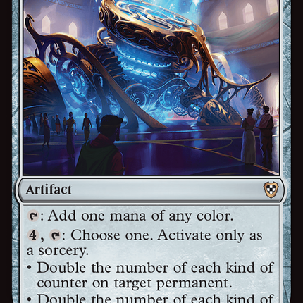 Aetheric Amplifier [Commander: Aetherdrift]