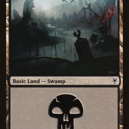 Swamp (037) [Duel Decks: Sorin vs. Tibalt]
