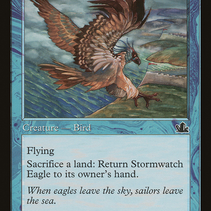 Stormwatch Eagle [Prophecy]