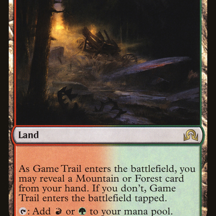 Game Trail [Shadows over Innistrad]