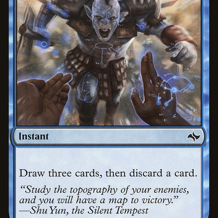 Enhanced Awareness [Fate Reforged]