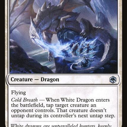 White Dragon [Adventures in the Forgotten Realms]