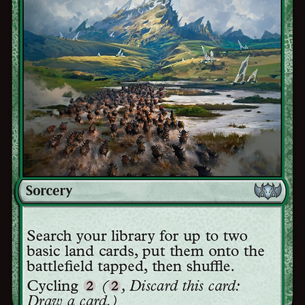 Migration Path [Commander: Tarkir: Dragonstorm]