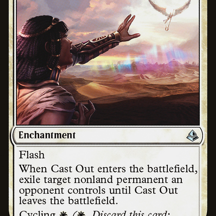 Cast Out [The List]