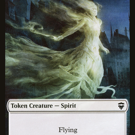 Spirit [Commander Legends Tokens]