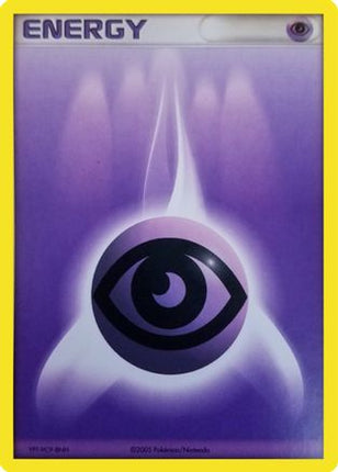 Psychic Energy (2005 Unnumbered) - null/null [League & Championship Cards]