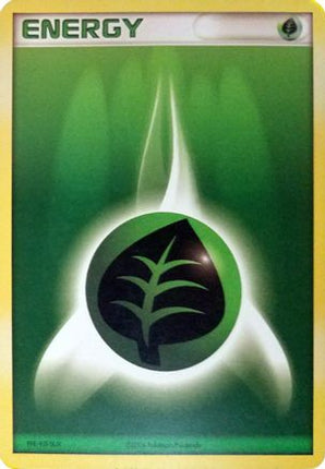 Grass Energy (2006 Unnumbered) - null/null [League & Championship Cards]
