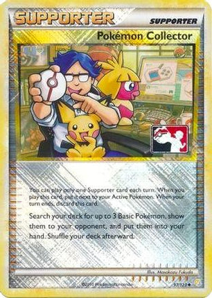 Pokemon Collector - 97/123 (League Promo) [League & Championship Cards] Reverse Holofoil