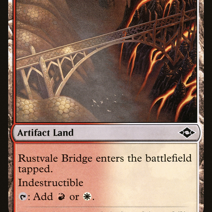Rustvale Bridge [Modern Horizons 2]