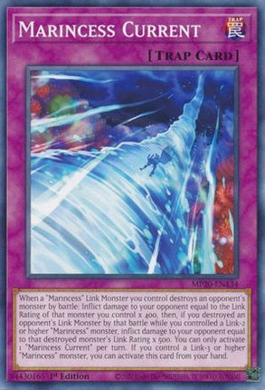 Marincess Current (Common / Short Print) [MP20-EN134] 1st Edition