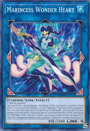 Marincess Wonder Heart (Common / Short Print) [MP20-EN171] 1st Edition
