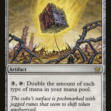 Doubling Cube [Fifth Dawn]