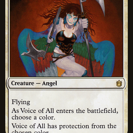 Voice of All [Commander Anthology]